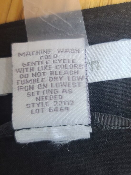 Dress Barn 3 Piece Ladies Jacket,size M, Top, Size M, Skirt size 4 - Picture 14 of 16